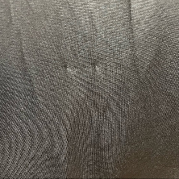 Vintage Black Full Slip Lace Size Medium Vanity Fair Lingerie Adjustable Straps‎ - Picture 9 of 12